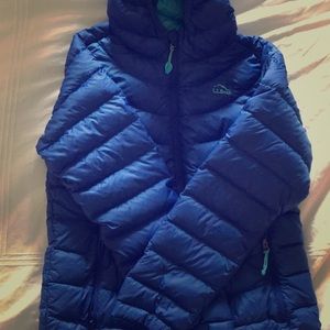 Child’s llbean coat